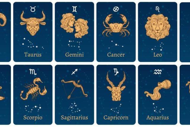 ¿Cuál es el carácter de los 12 signos del zodíaco?