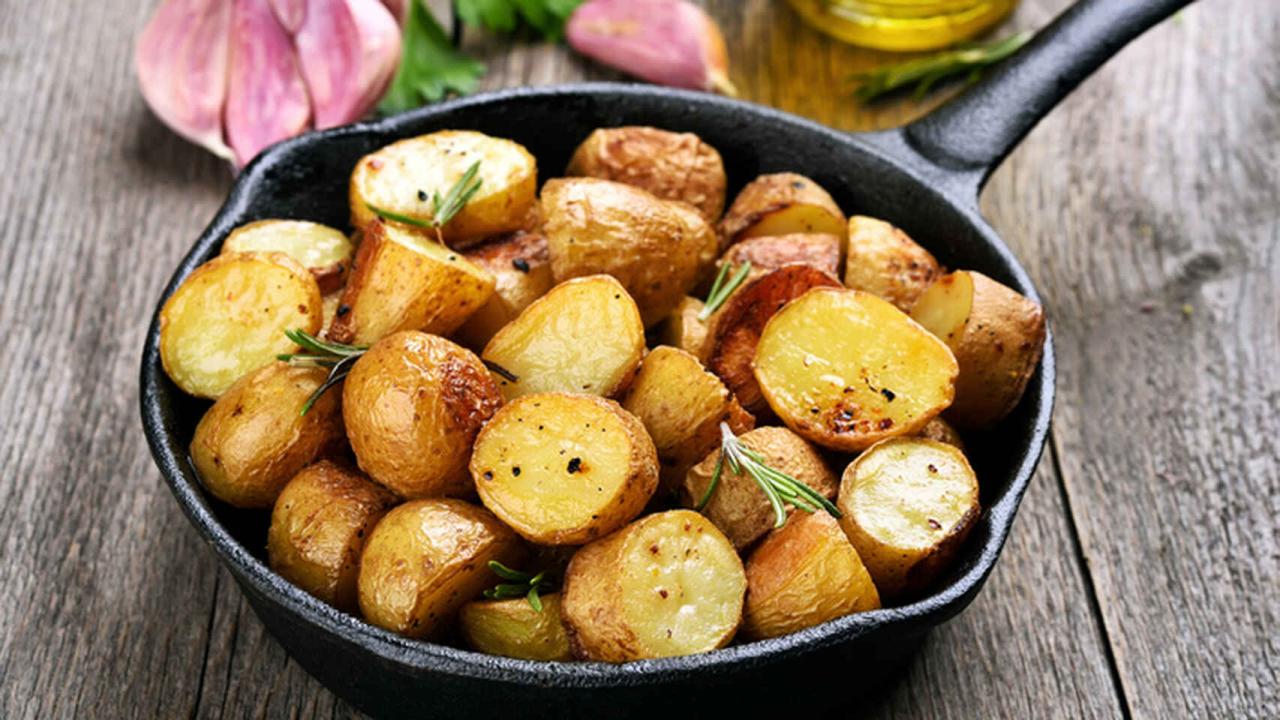 Cómo elegir las patatas adecuadas para cada receta