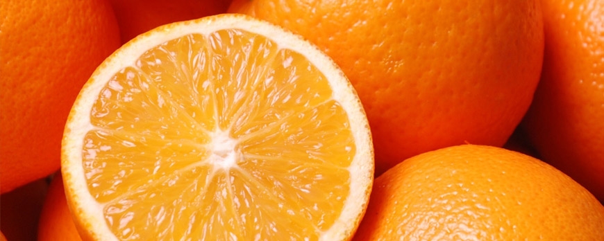 ¿Cuántas son las Calorías de una Naranja?