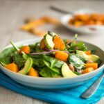 7 Recetas de ensaladas sanas con 5 ingredientes