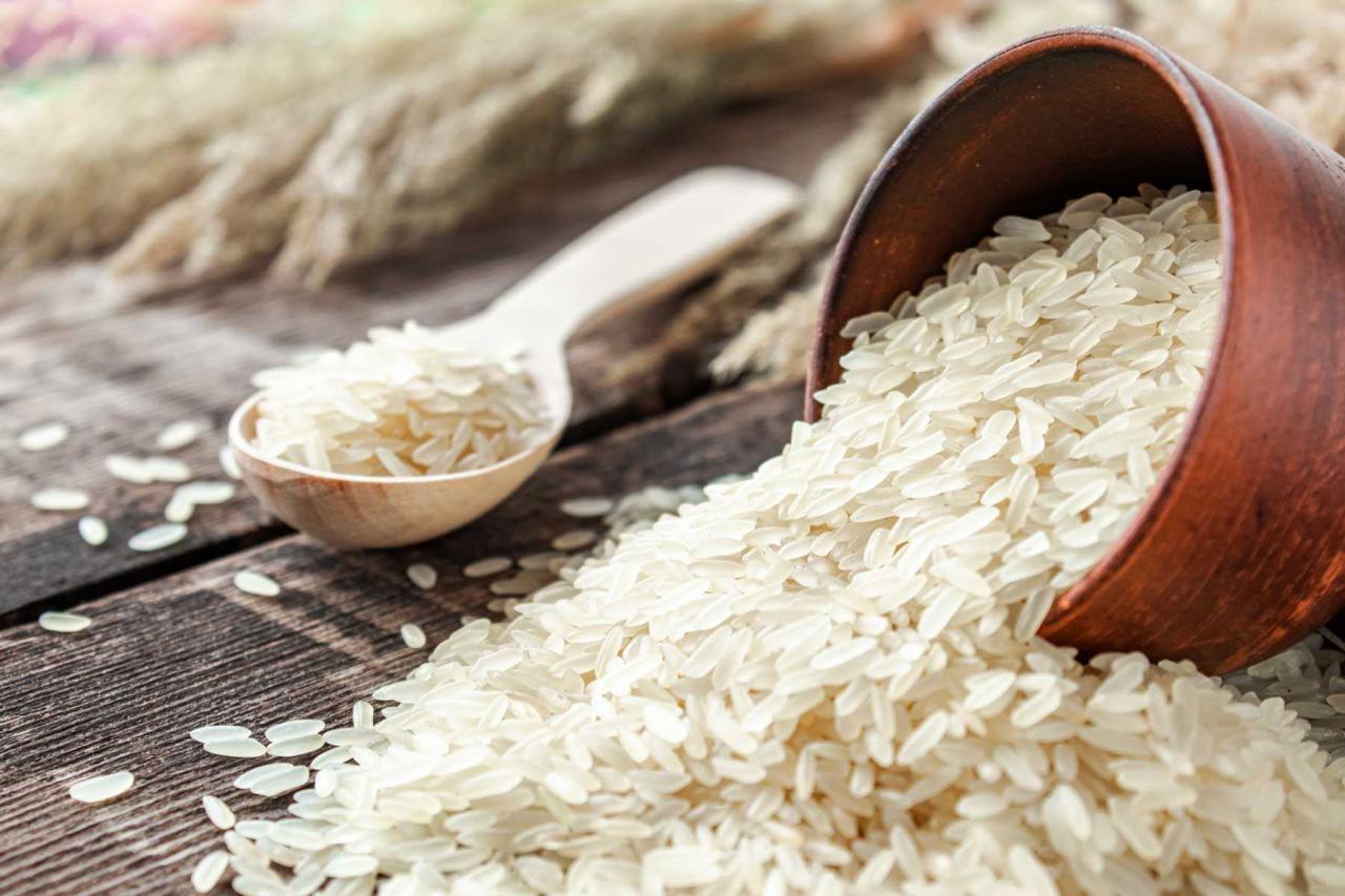 Cómo escoger el arroz para cocinar mejor