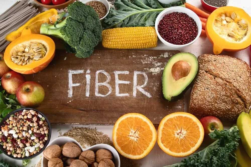 ¿Cómo comer más fibra sin darnos cuenta?