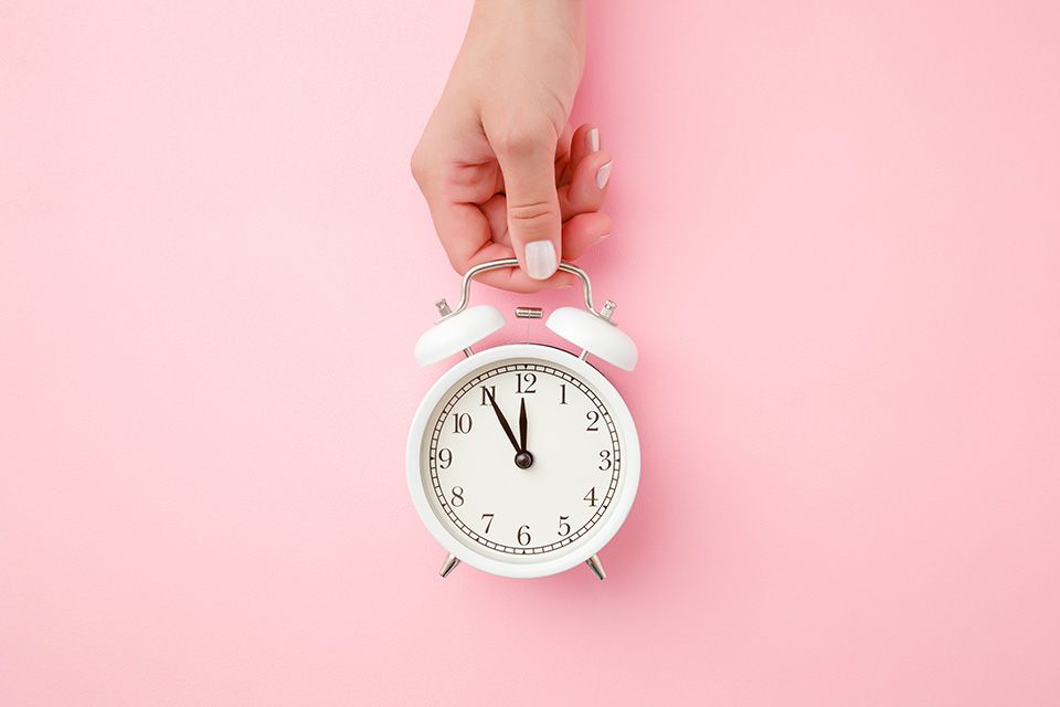 5 consejos para aprovechar y gestionar mejor el tiempo