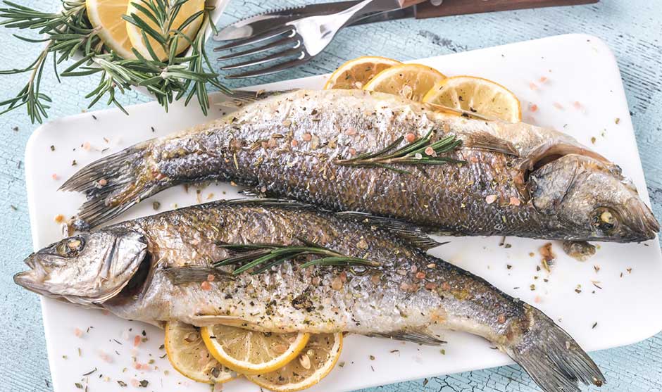 3 recetas de pescado por menos de 10 euros