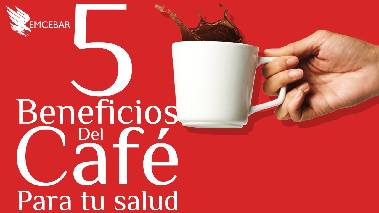 5 Principales Beneficios del Café para Tu Salud