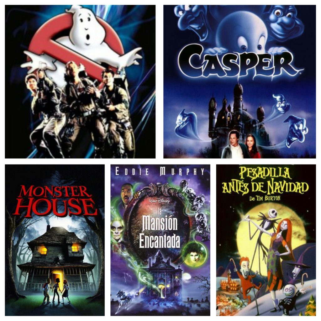 11 Películas Para Ver En Familia Este Halloween
