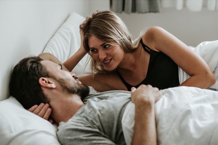 6 consejos para comunicarte con tu pareja y evitar el sex...