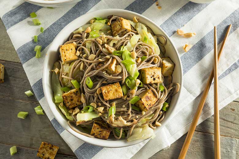 7 recetas al wok completas y sabrosas