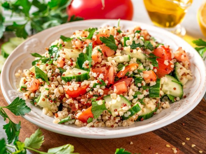 3 recetas fáciles y saludables con quinoa