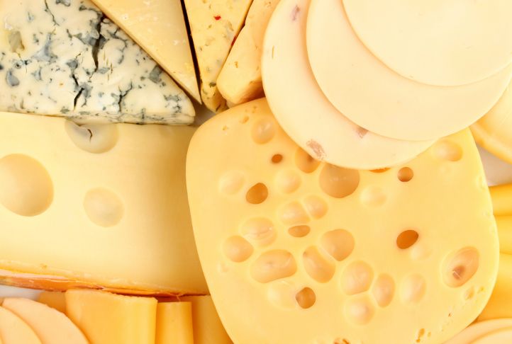 ¡Buenas noticias! El queso ayuda a perder peso