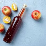 ¿Ayuda el vinagre de manzana a controlar el azúcar en sangre?