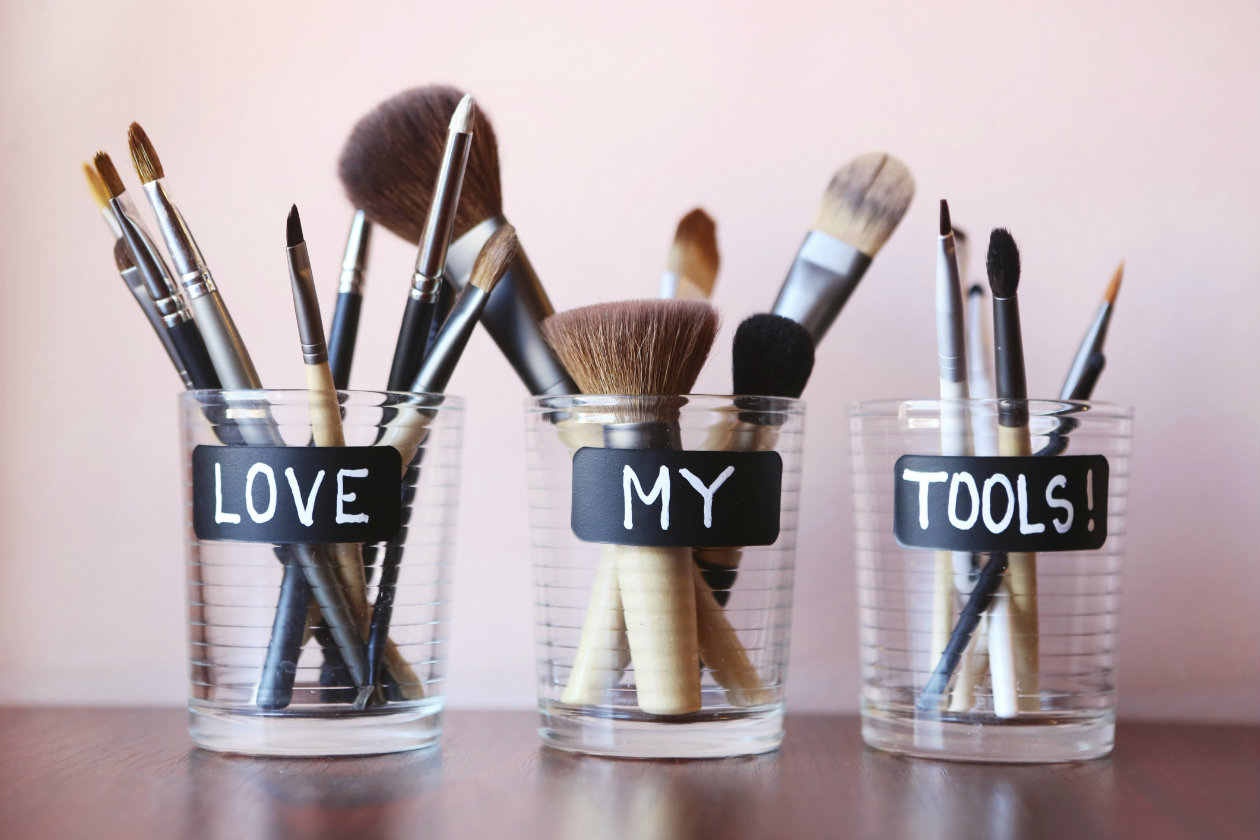 9 Trucos Para Organizar Tu Maquillaje