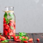 Aguas con sabor: la alternativa más saludable y refrescante