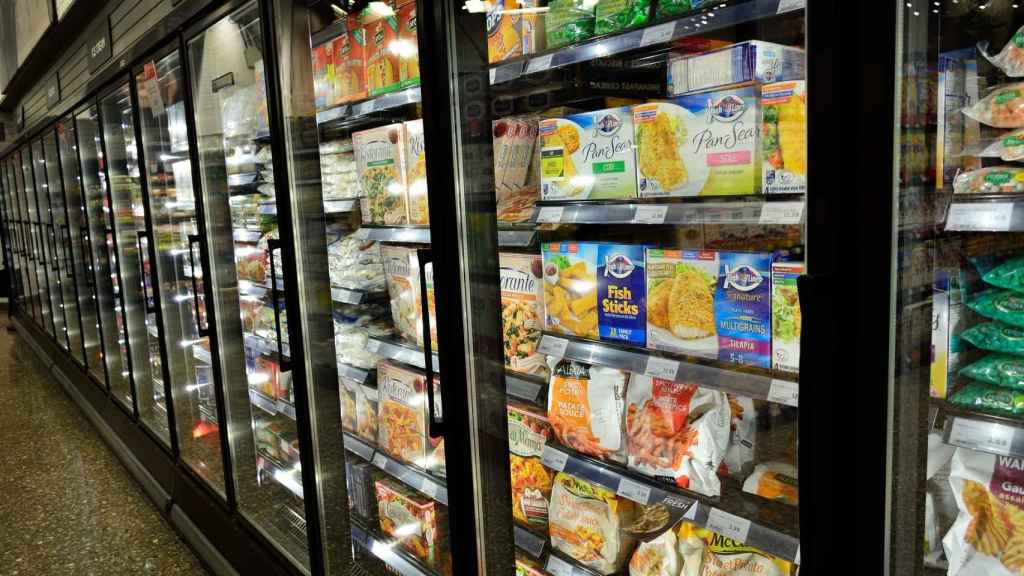 Alimentos congelados: por qué deberías dejar de evitarlos