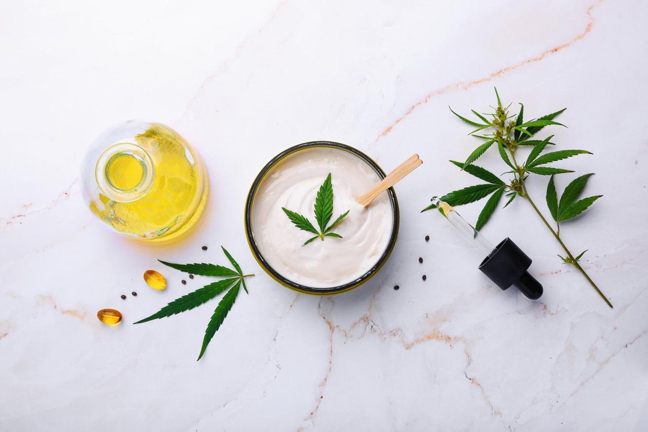 Cannabis: el nuevo ingrediente estrella de los cosméticos
