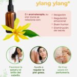Aceite Esencial de Ylang Ylang: Sus Incontables Beneficios