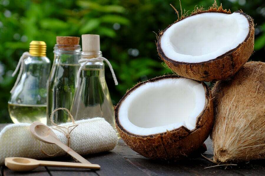 Aceite de coco: 5 remedios de belleza naturales y caseros