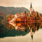 Eslovenia, Destino Ideal Para Escapadas Sostenibles De Otoño