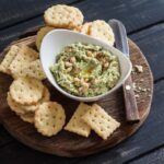 Hummus de brócoli: una receta saludable y deliciosa