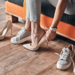 Dolor de pies: 7 pasos para escoger el mejor zapato