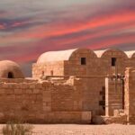 Descubre los castillos del desierto de Jordania