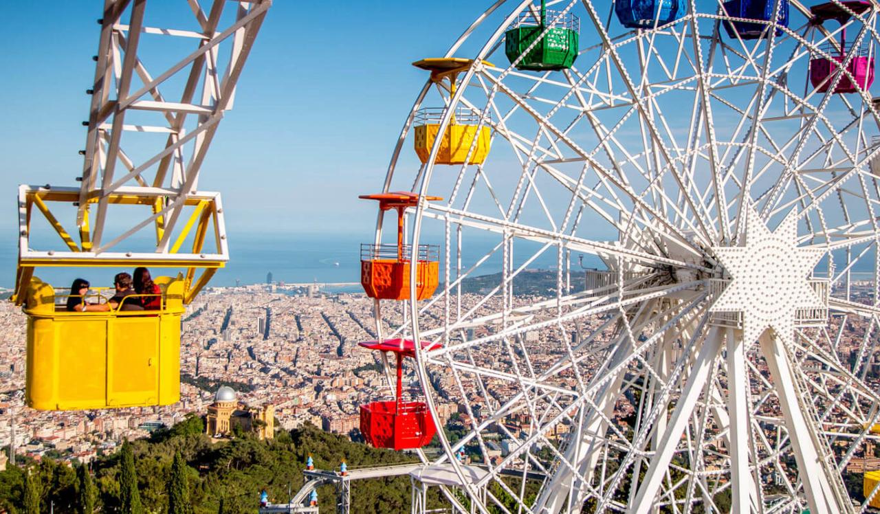 Guía para disfrutar de un fin de semana en Barcelona con niños