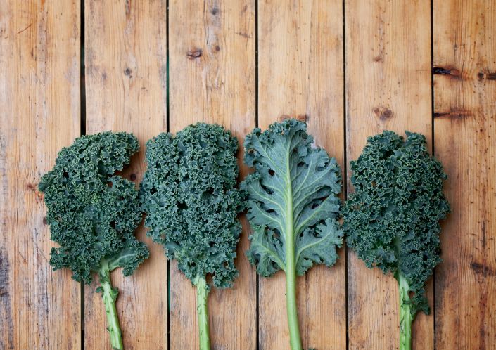 Qué es el kale y por qué deberías incluirlo en tu dieta