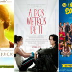 Las mejores películas románticas para ver en San Valentín