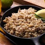 Quinoa: conoce sus propiedades y cómo prepararla