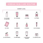 Los 10 pasos de la rutina coreana de belleza para la piel