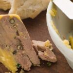 Mejor comer foie gras con moderación