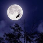 La luna azul: el evento cósmico que iluminará la noche de...