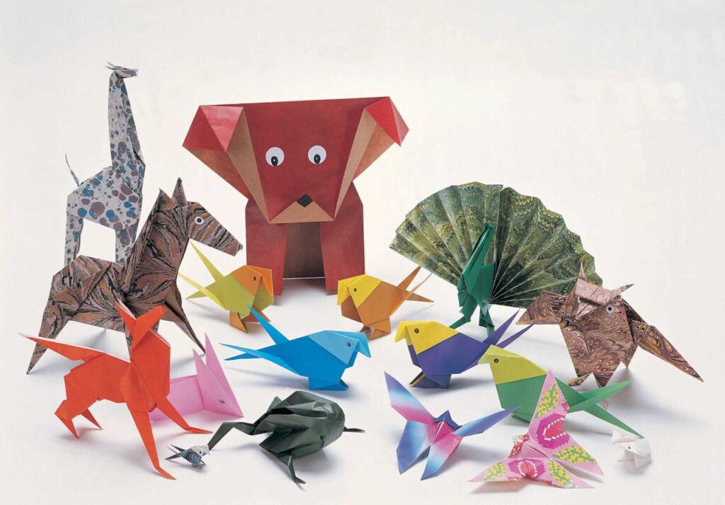 Origami, el arte que estimula el cerebro