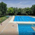 Nuestra piscina en Madrid
