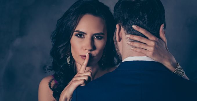 La infidelidad sigue siendo un tema tabú para las mujeres