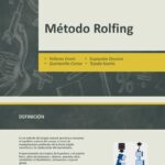 Recupera el equilibrio con el método rolfing