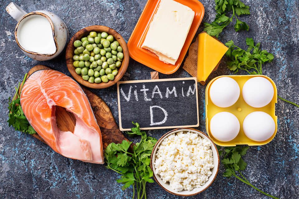 Soluciones para superar el déficit de vitamina D