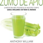 Zumo De Apio: El Superalimento Necesario En Tu Dieta