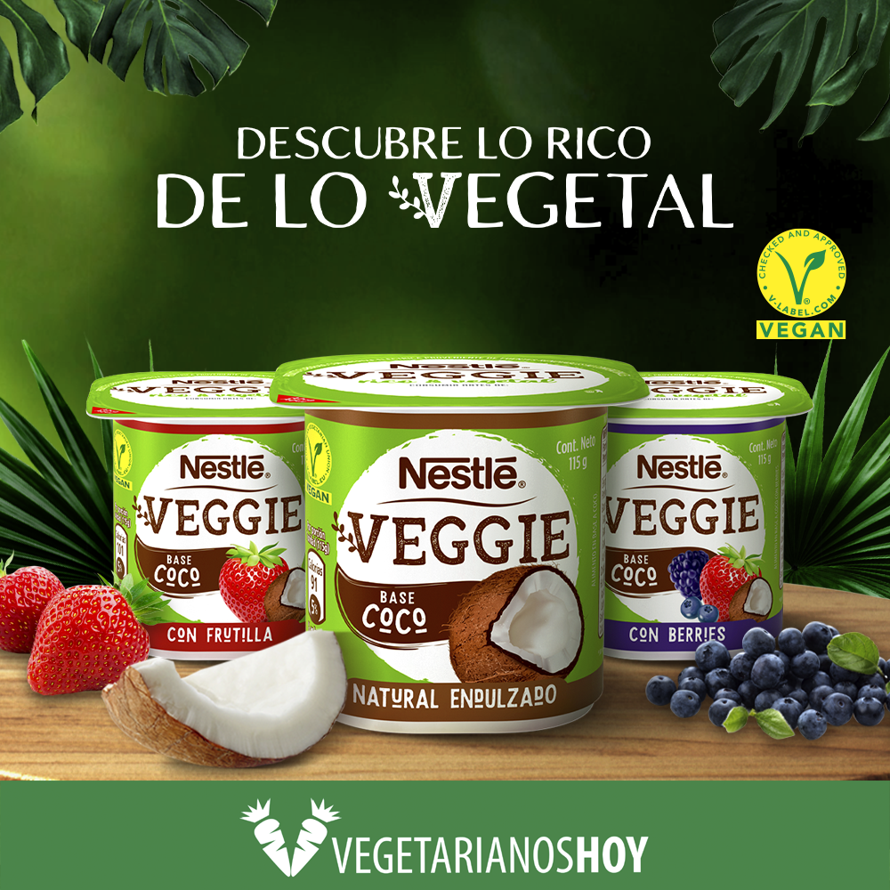 yogures vegetales la nueva moda y basico de la dieta vegana